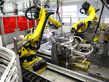 机器人产业